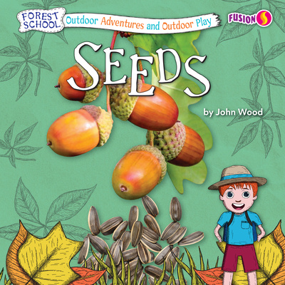 Knjiga Seeds 