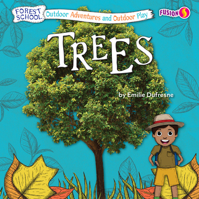 Knjiga Trees Emilie DuFresne