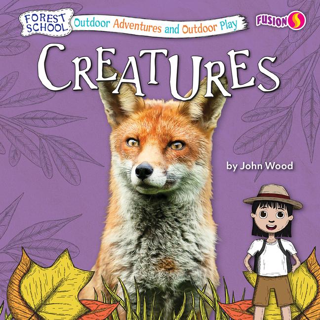 Knjiga Creatures 