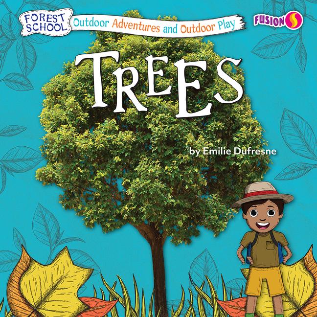 Knjiga Trees 
