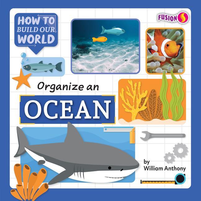 Buch Organize an Ocean William Anthony