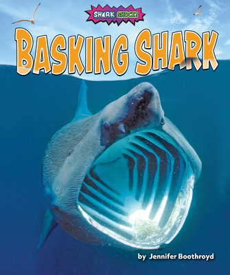 Knjiga Basking Shark Jennifer Boothroyd