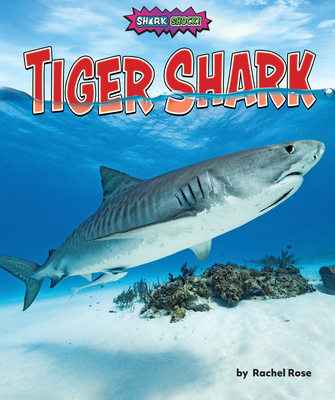 Knjiga Tiger Shark 