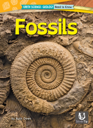 Kniha Fossils 