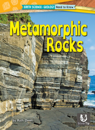 Knjiga Metamorphic Rocks Ruth Owen