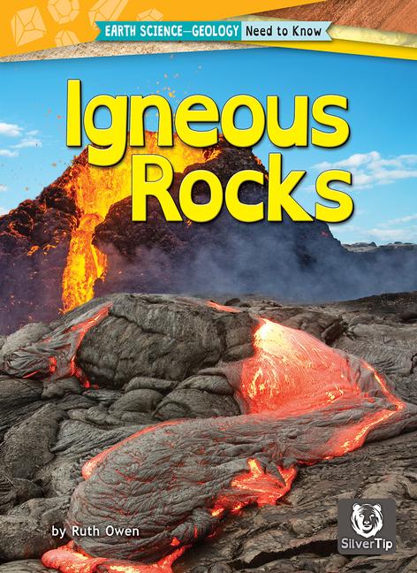 Knjiga Igneous Rocks 