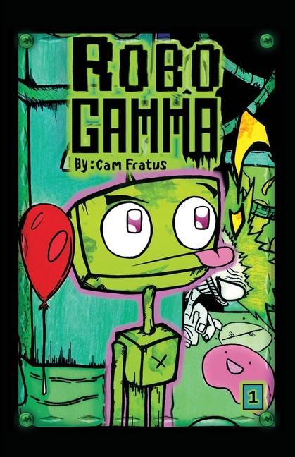 Knjiga Robo Gamma Cam Fratus