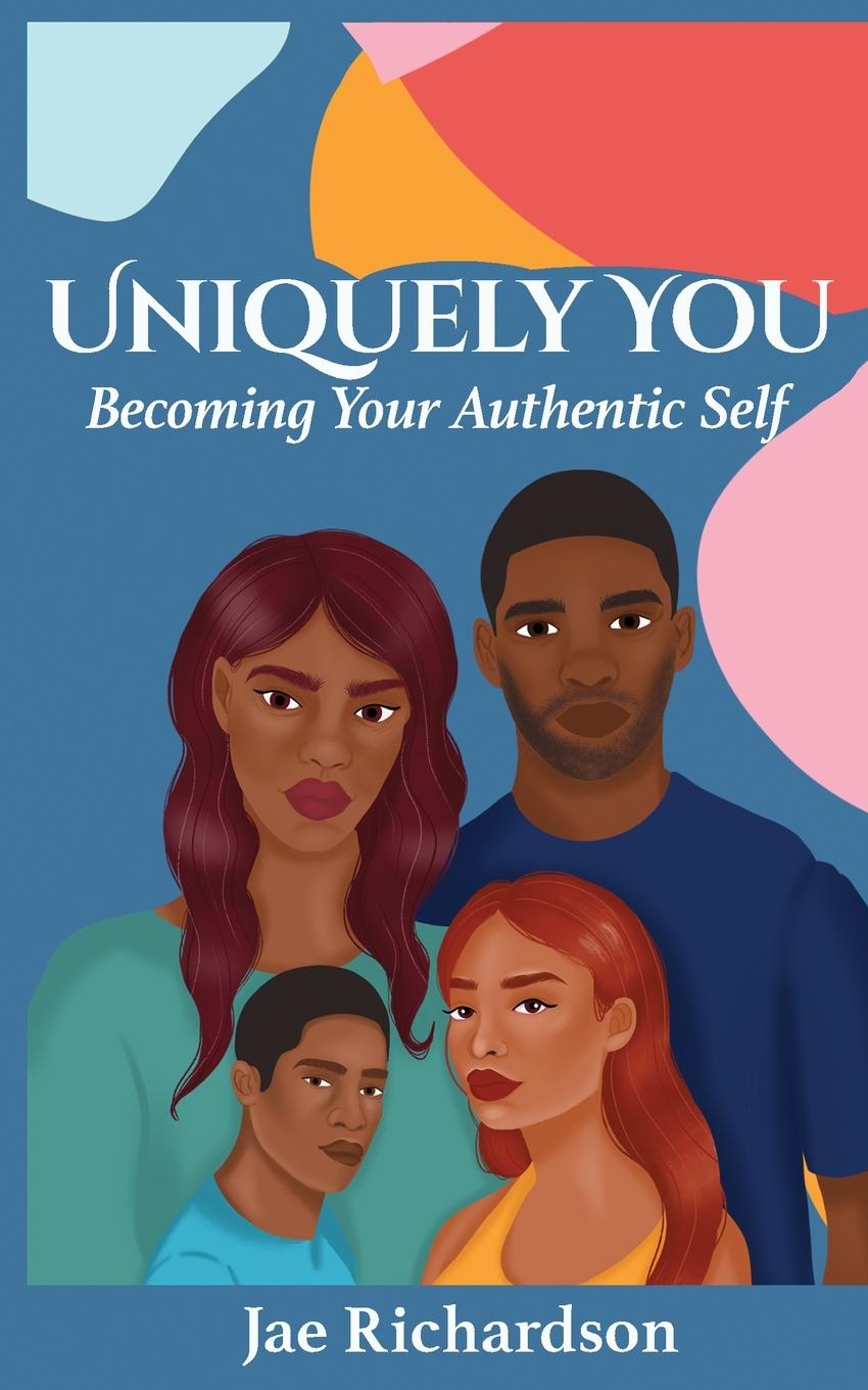 Knjiga Uniquely You Jae Richardson