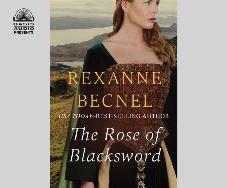 Zvok The Rose of Blacksword Rexanne Becnel