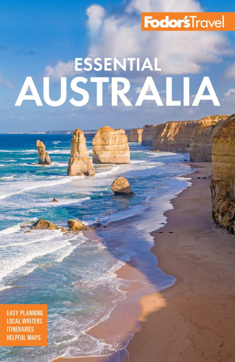 Книга Fodor's Essential Australia 