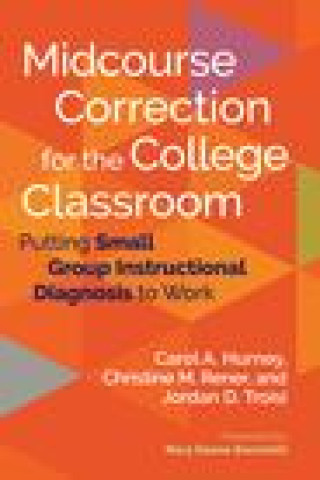Buch Midcourse Correction for the College Classroom Christine Rener