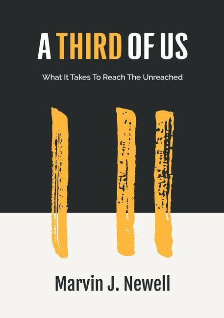 Boek Third of Us Marvin Newell