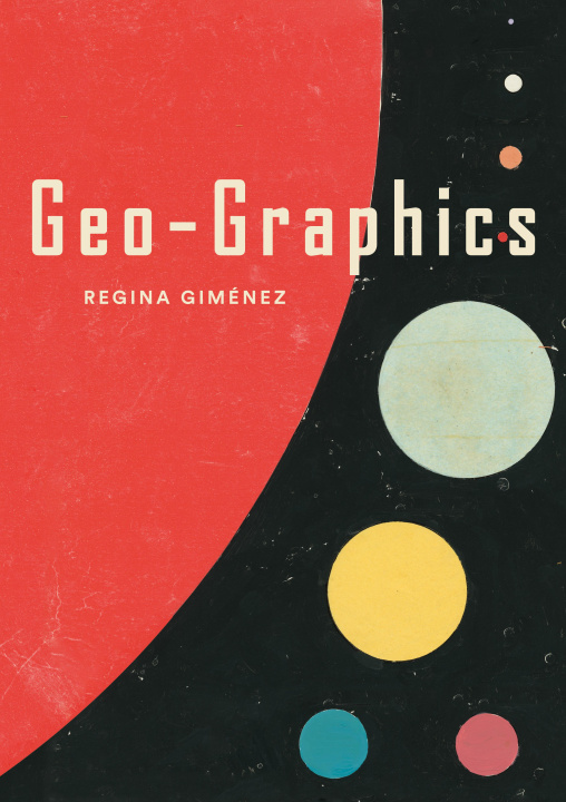 Knjiga Geo-Graphics Alexis Gomay