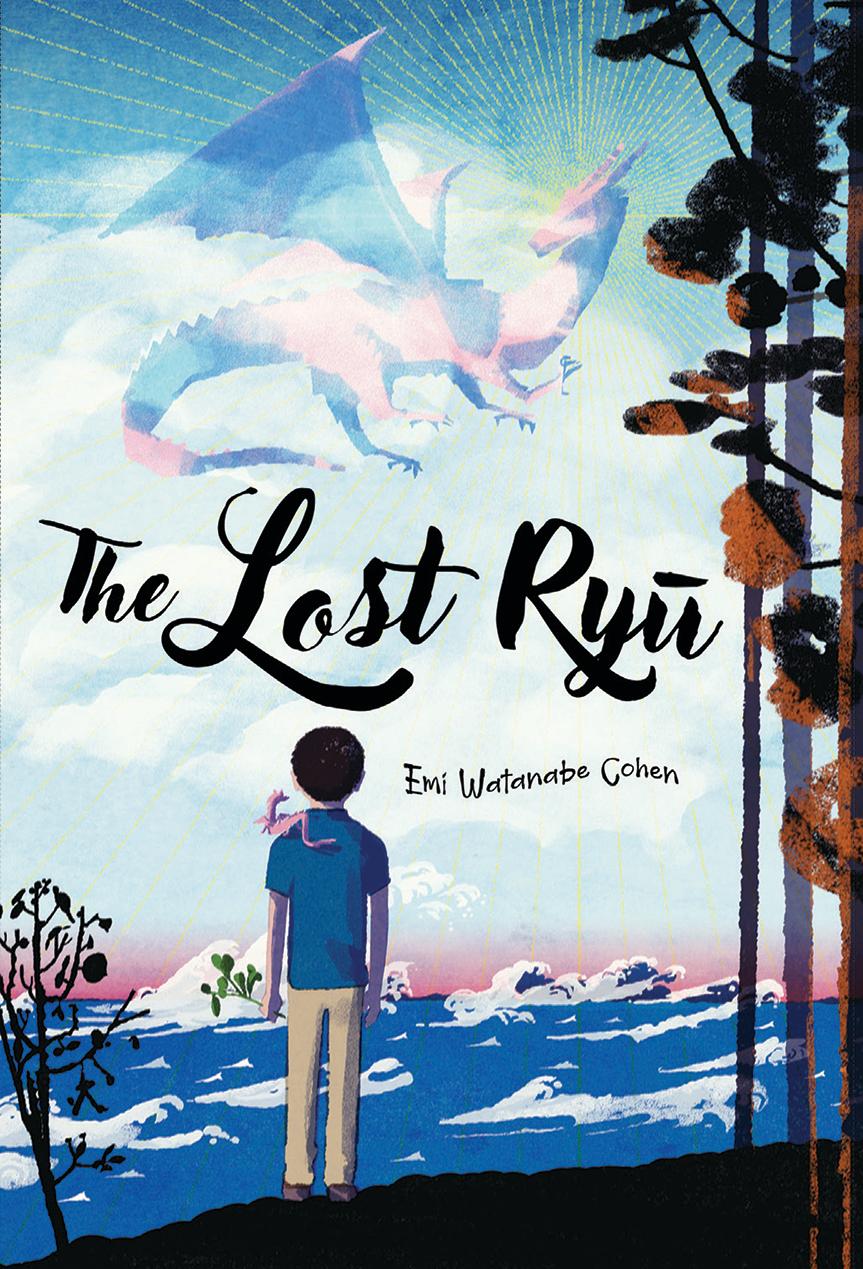 Book Lost Ryu Watanabe Cohen