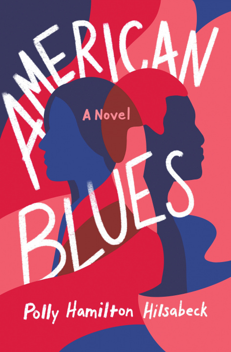 Knjiga American Blues Hilsabeck
