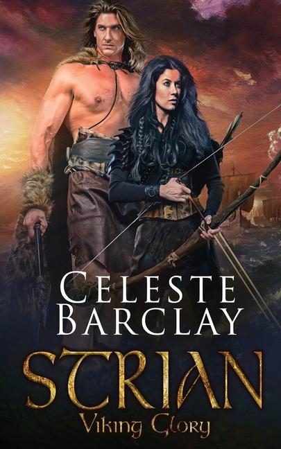 Kniha Strian Celeste Barclay