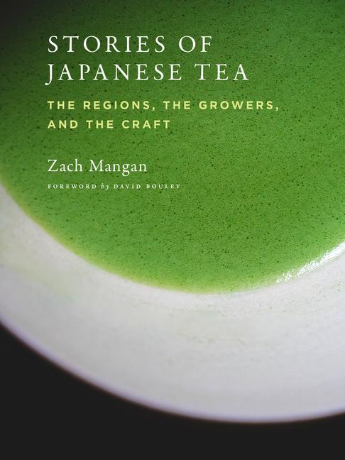 Book Stories of Japanese Tea 