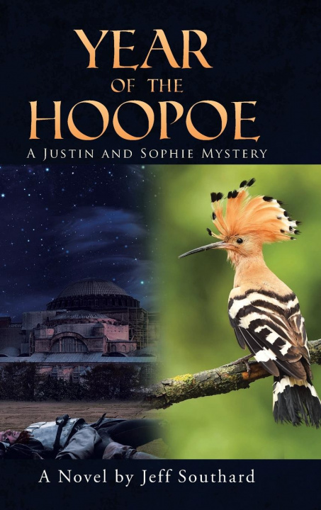 Knjiga Year of the Hoopoe 