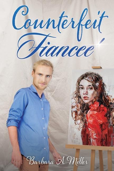 Buch Counterfeit Fiancee' Barbara A. Miller