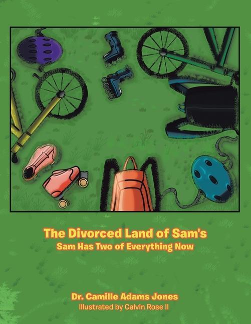 Knjiga Divorced Land of Sam's Calvin Rose