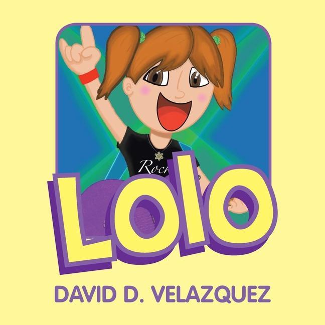 Knjiga Lolo David D. Velazquez