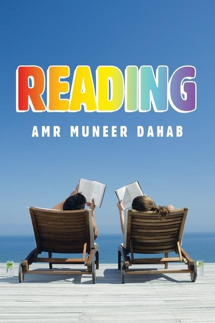 Knjiga Reading Amr Muneer Dahab