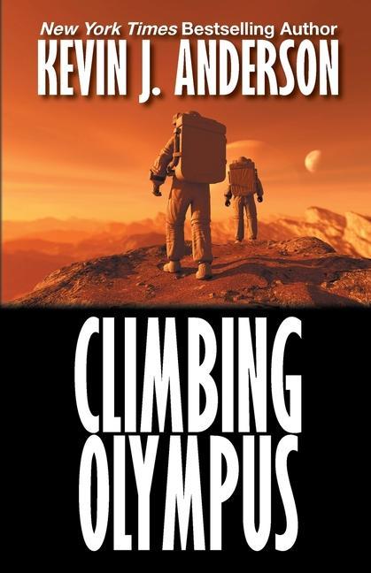 Knjiga Climbing Olympus Kevin Anderson