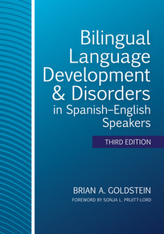 Kniha Bilingual Language Development & Disorders in Spanish-English Speakers Aquiles Iglesias