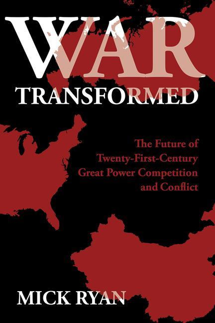 Libro War Transformed 