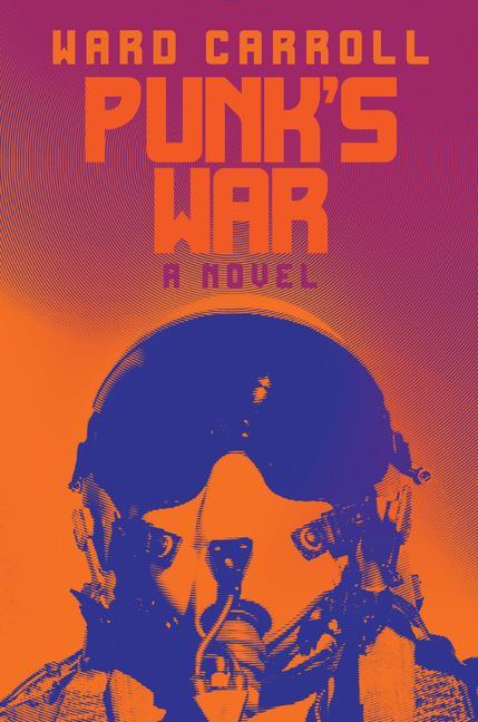 Kniha Punk's War 
