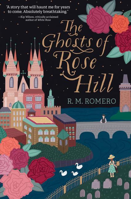 Kniha The Ghosts of Rose Hill 