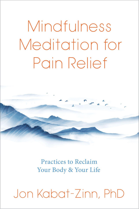 Książka Mindfulness Meditation for Pain Relief 