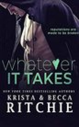 Audio Whatever It Takes Becca Ritchie