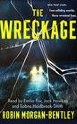 Audio The Wreckage Emilia Fox