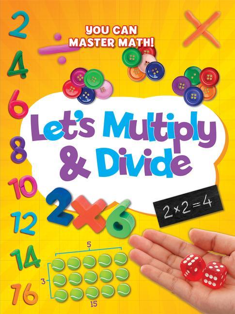 Book Let's Multiply and Divide Mike Askew