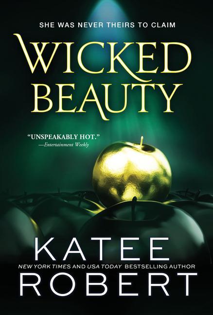 Книга Wicked Beauty 