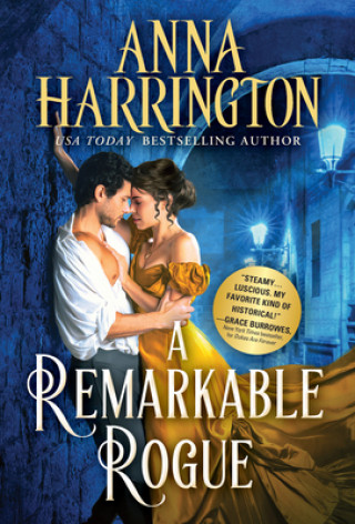 Книга Remarkable Rogue Anna Harrington