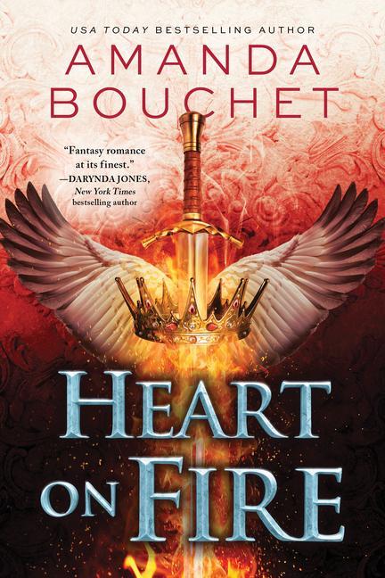 Книга Heart on Fire 