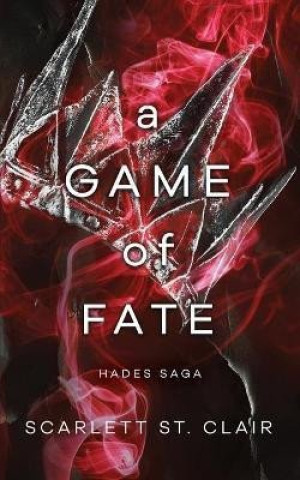 Kniha A Game of Fate 