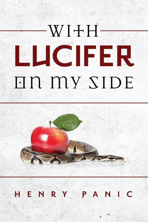 Könyv With Lucifer On My Side 