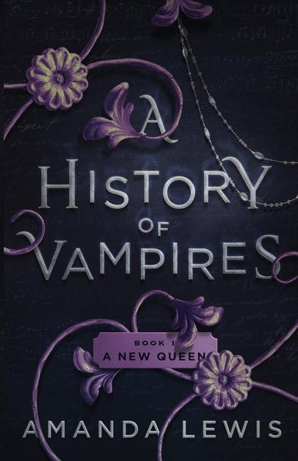 Книга History of Vampires 