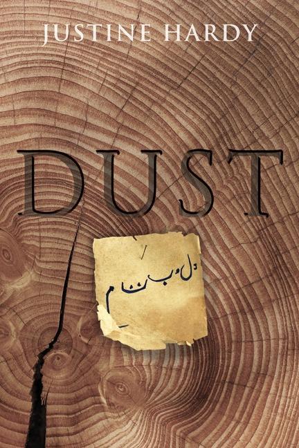Buch Dust Justine Hardy