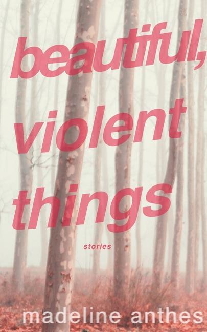 Kniha Beautiful, Violent Things Madeline Anthes