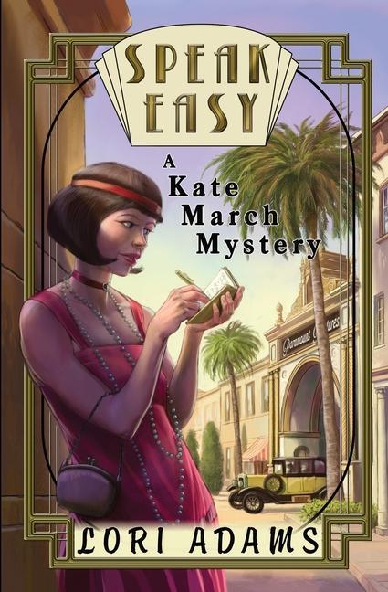 Kniha Speak Easy, a Kate March Mystery Nick Harris