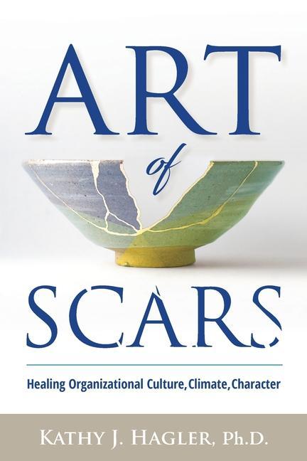 Buch Art of Scars Kathy Hagler