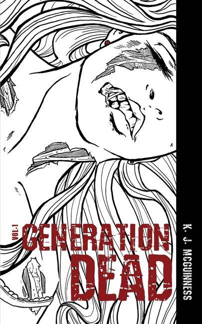 Knjiga Generation Dead E. Rachael Hardcastle