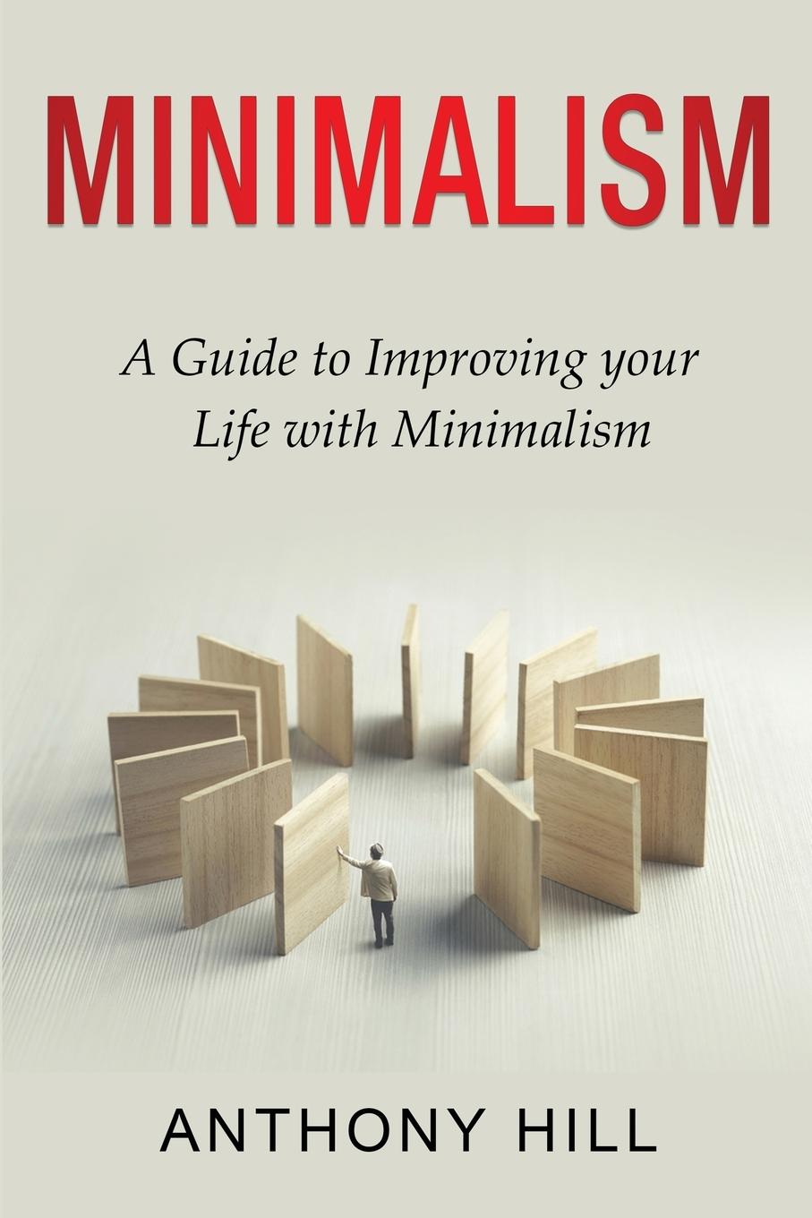 Buch Minimalism Anthony Hill