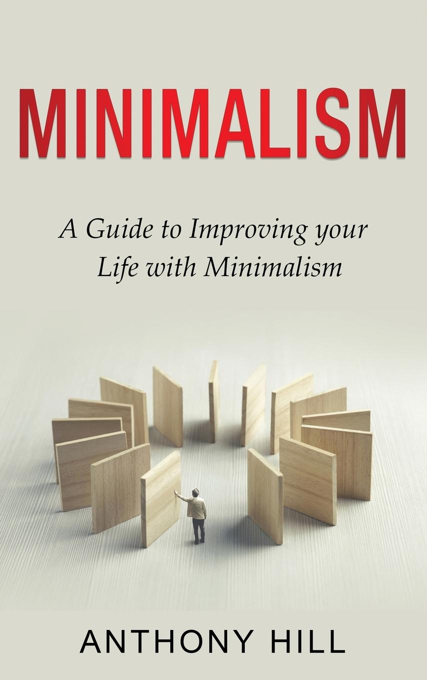Buch Minimalism Anthony Hill