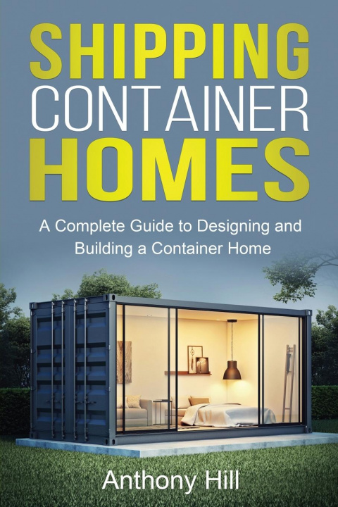 Libro Shipping Container Homes 