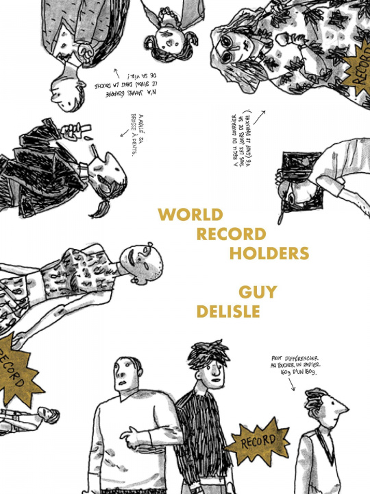 Könyv World Record Holders 